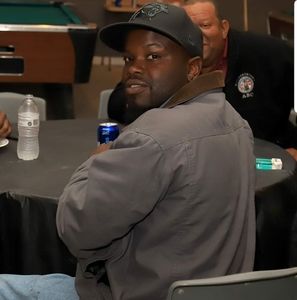 Meet your Posher, Darius